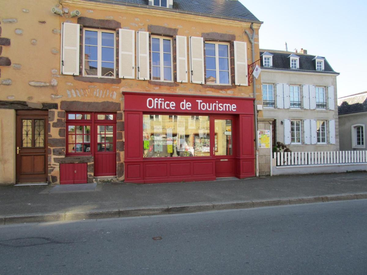 Villa Le Coeur De Fresnay Exterior foto